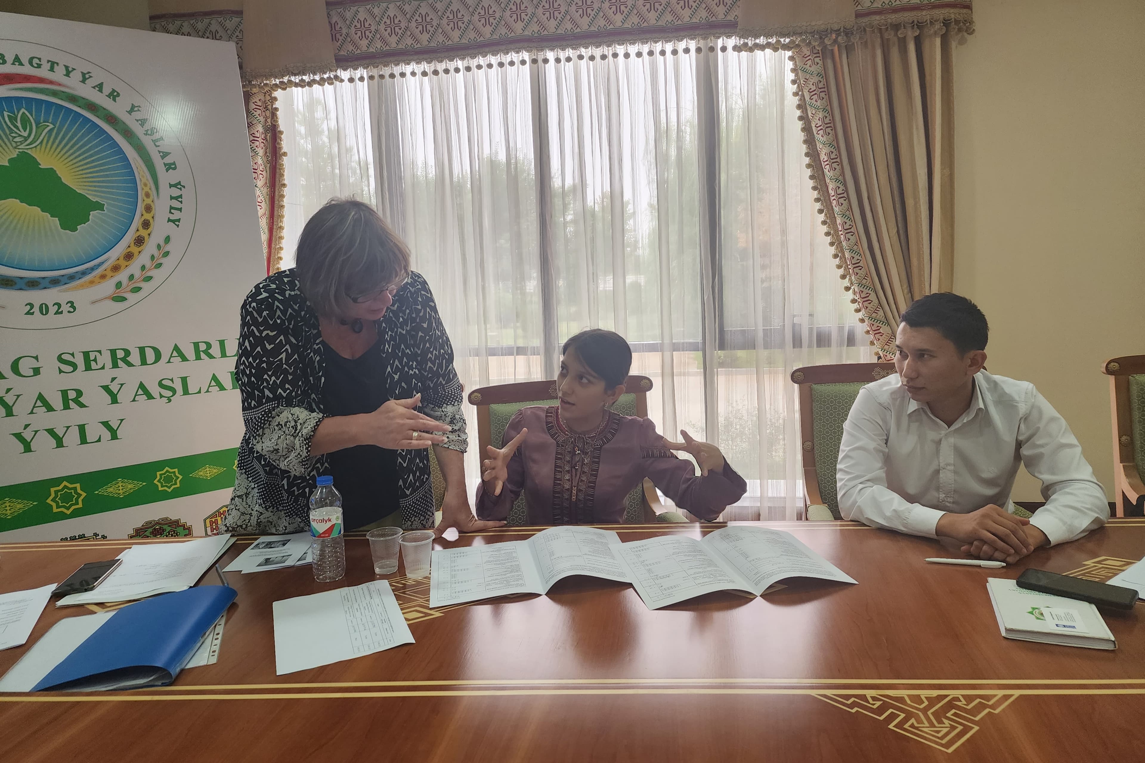 ТуркменСтат и ПРООН изучили оценку влияния туризма на экономику Туркменистана