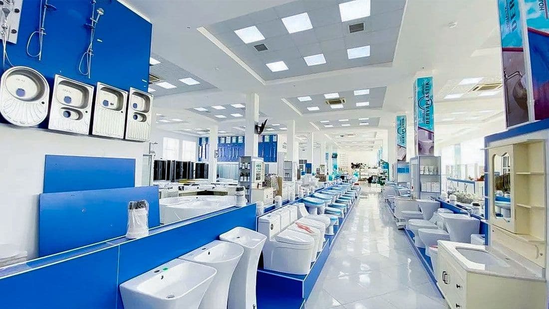 Туркменское предприятие «Derýaplastik» станет участником выставки Aquatherm Almaty 2023 в Казахстане