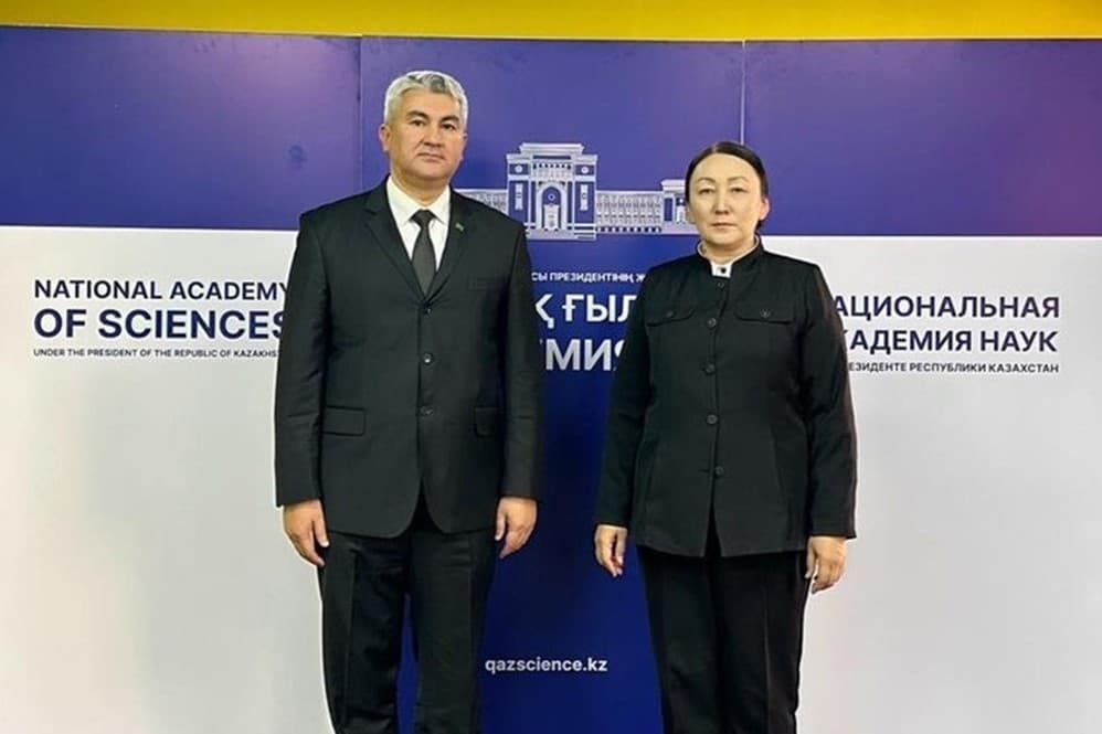 Туркменистан и Казахстан организуют совместную научную конференцию
