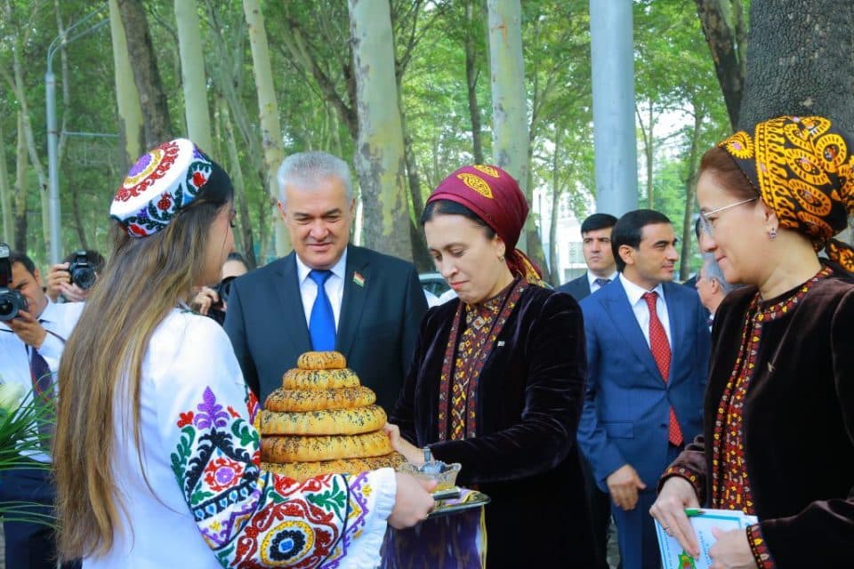 The Minister of Education of Turkmenistan participates in the Forum of Rectors of Universities of Central Asian countries in Dushanbe