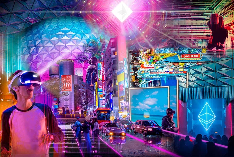 China will create up to five metaverses by 2025