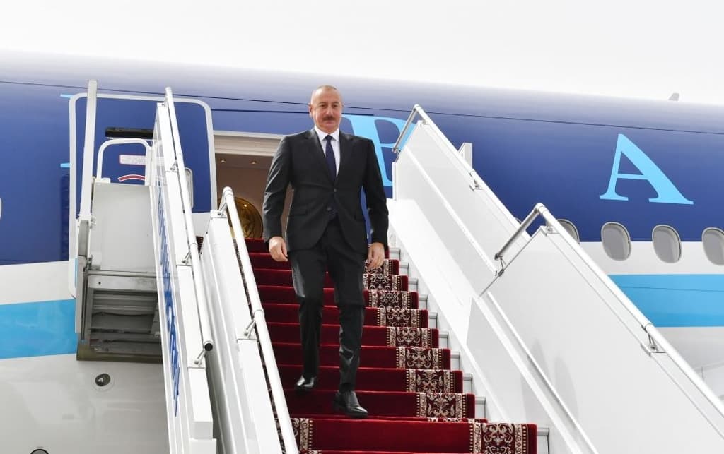 The President of Azerbaijan will take part in the meeting of the heads of Central Asian states for the first time