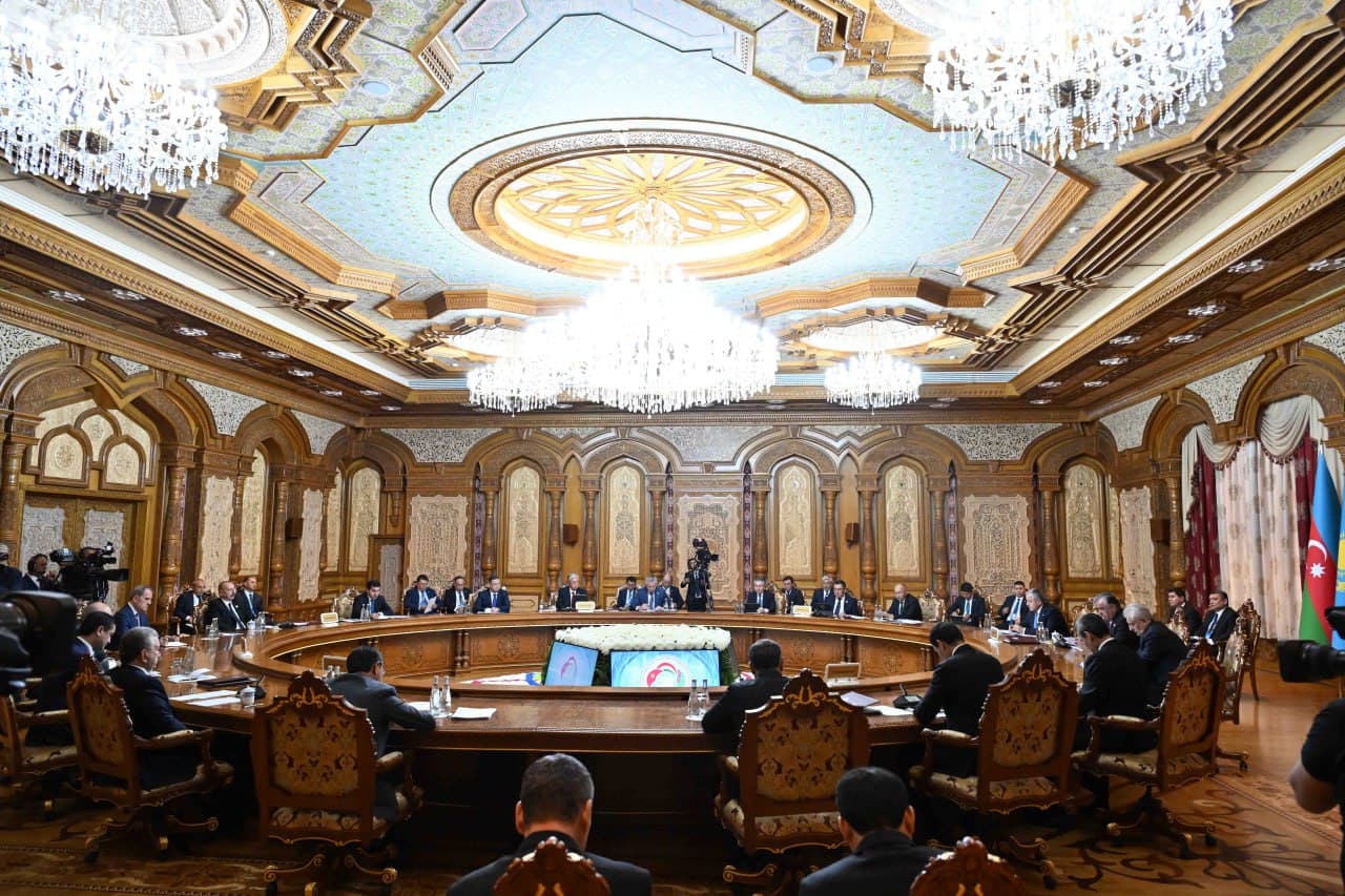 Туркменистан готов провести у себя заседание Диалога по безопасности и сотрудничеству в ЦА