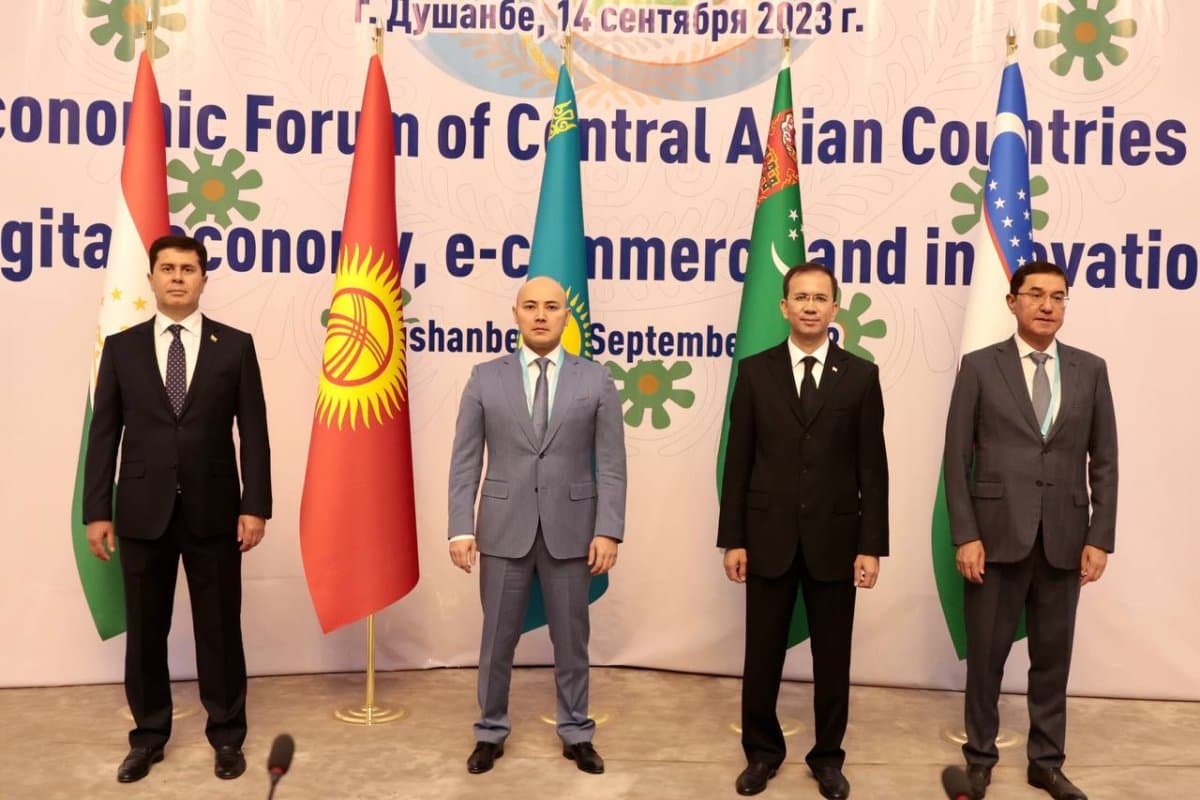 Turkmenistan called for joint development of transport and transit potential of Central Asia