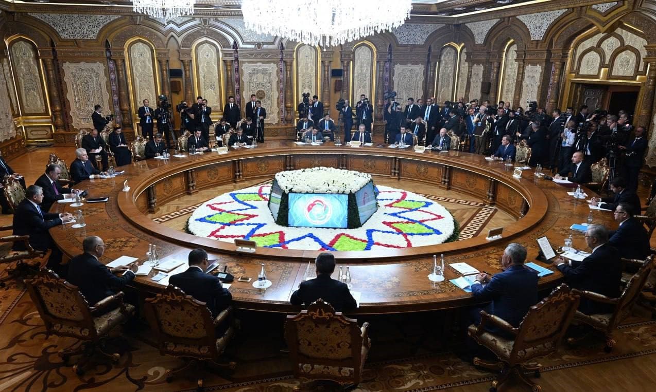Президент Туркменистана предложил создать Энергетический диалог стран Центральной Азии