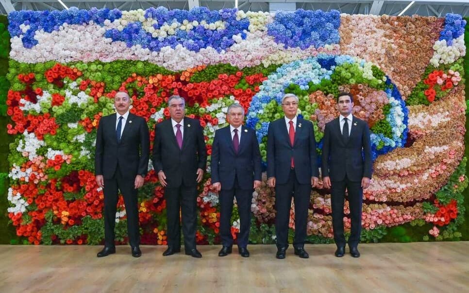 The Turkmen economy is represented at the exhibition of commodity producers of Central Asian countries