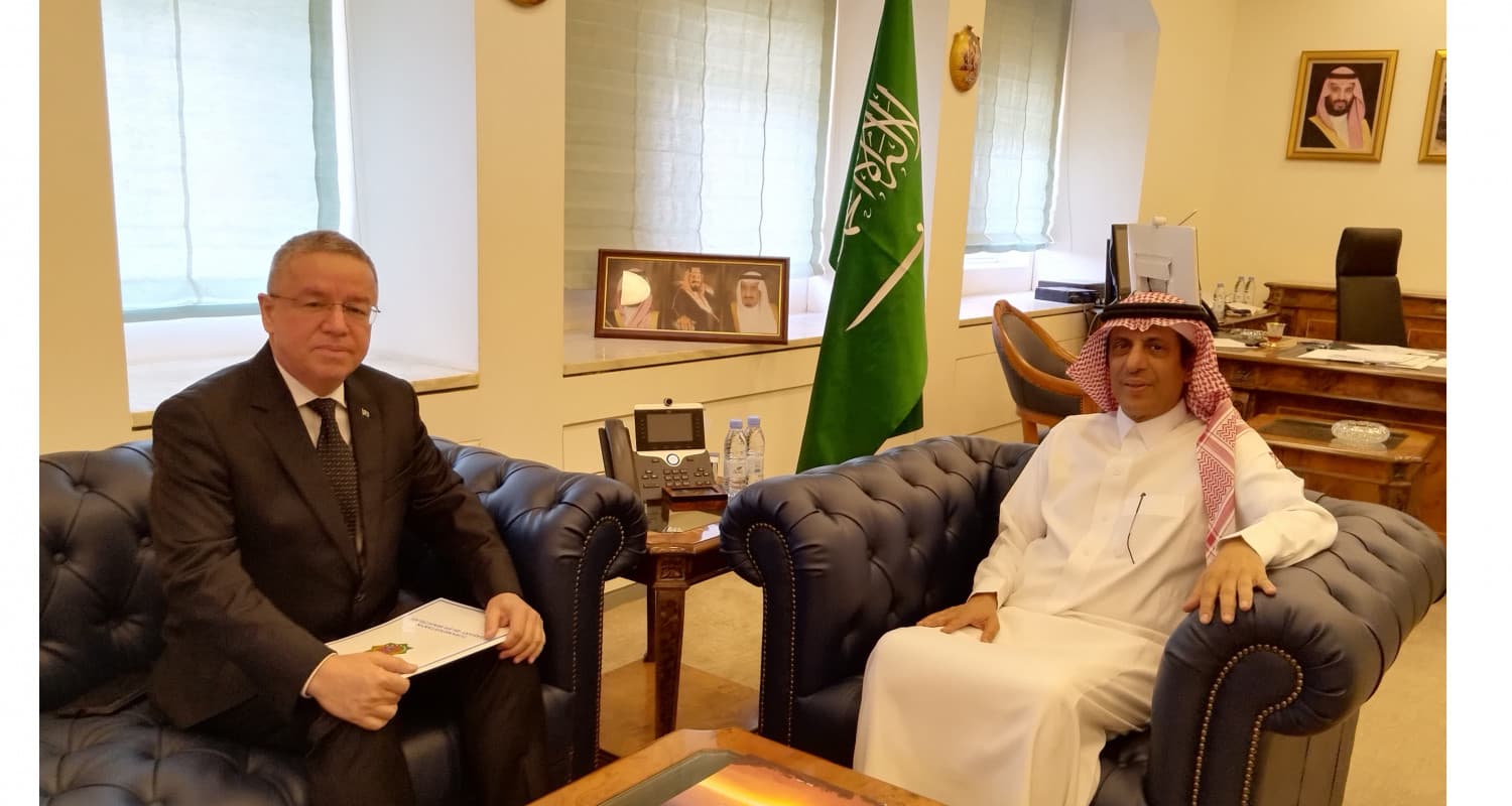 Activation of Turkmen-Saudi relations discussed in Riyadh
