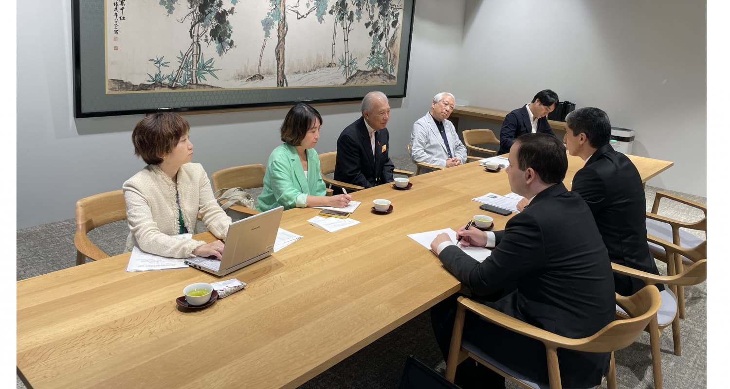 Turkmenistan and Japan called the scientific and educational sphere promising for cooperation