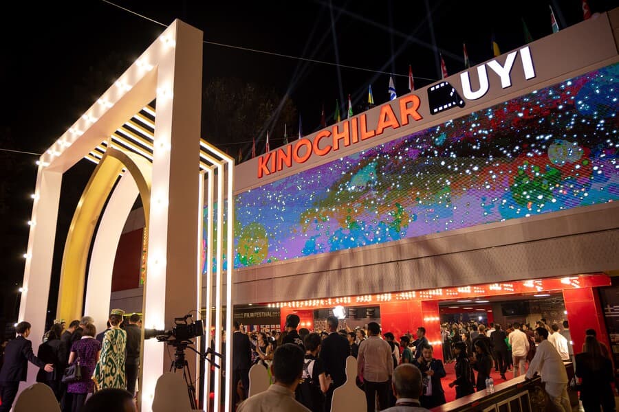 Two films "Turkmenfilm" participate in the competition program of the Tashkent Film Festival