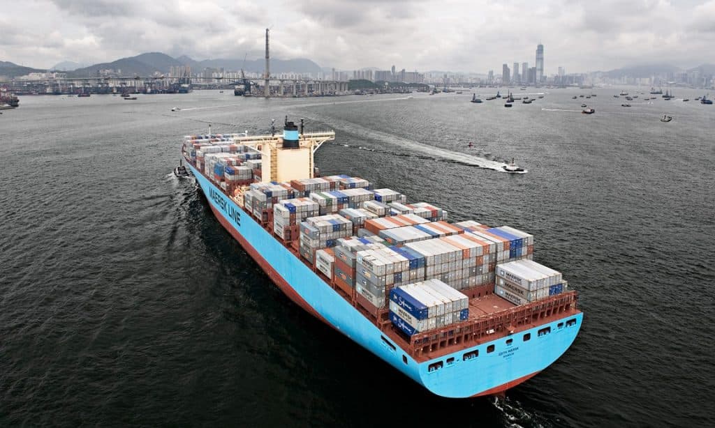 Maersk turns attention to Central Asian markets