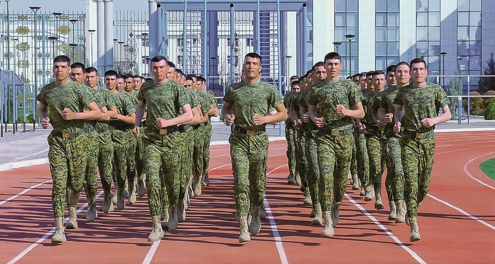 The President of Turkmenistan signed a decree on transfer to the reserve from the Armed Forces and conscription