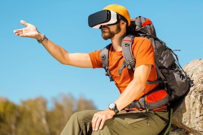 With the growth of AI and augmented reality services, the flow of tourists to the Middle East has increased