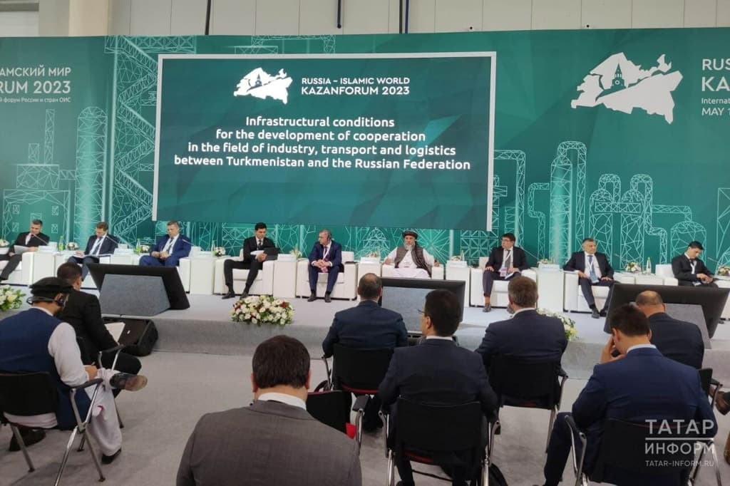 Russia is ready to consider Afghanistan's participation in the ITC North—South