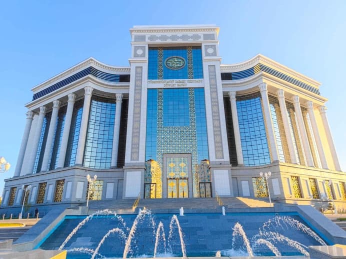 Соглашение Внешэкономбанка Туркменистана и UBAF откроет новые инвестиционные возможности