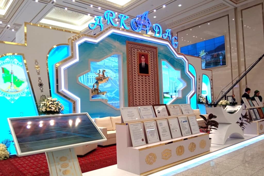 economic-achievements-and-innovations-are-focus-exhibition-dedicated-32nd-anniversary-independence-turkmenistan