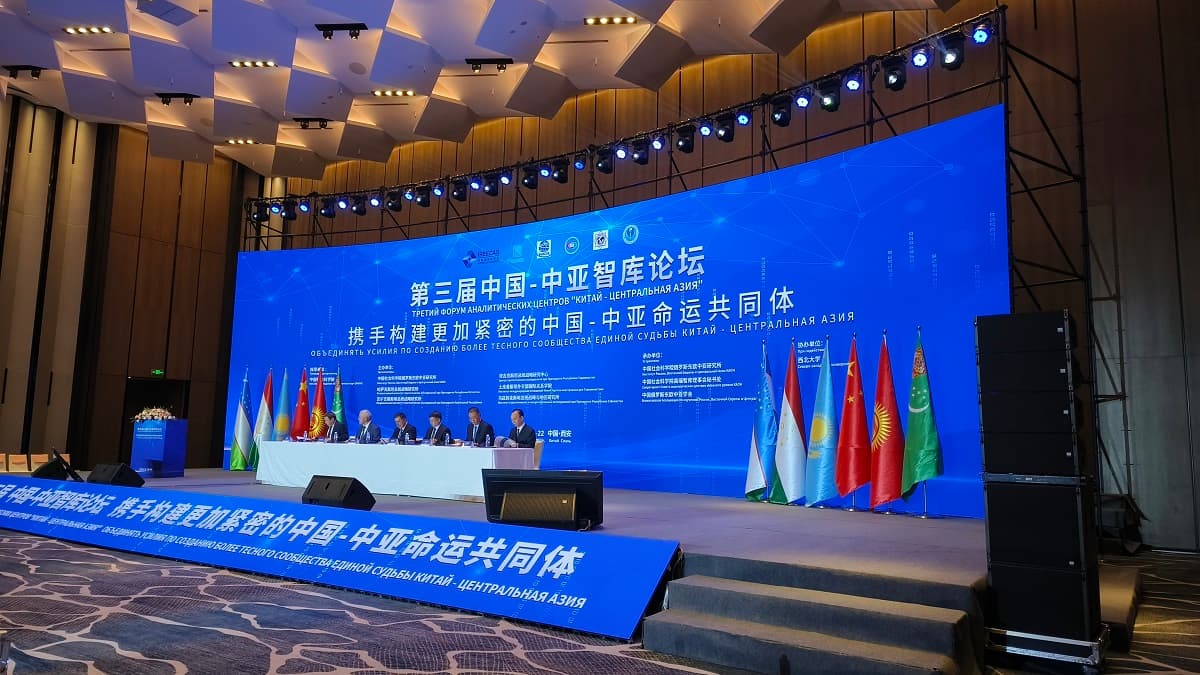 Modernization roads: experts predict the future of the China-Central Asia format