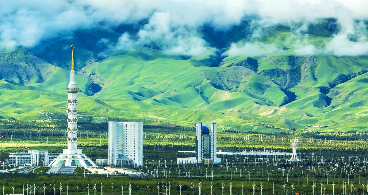 The delegation of the Iranian province of Gulistan held negotiations in Ashgabat