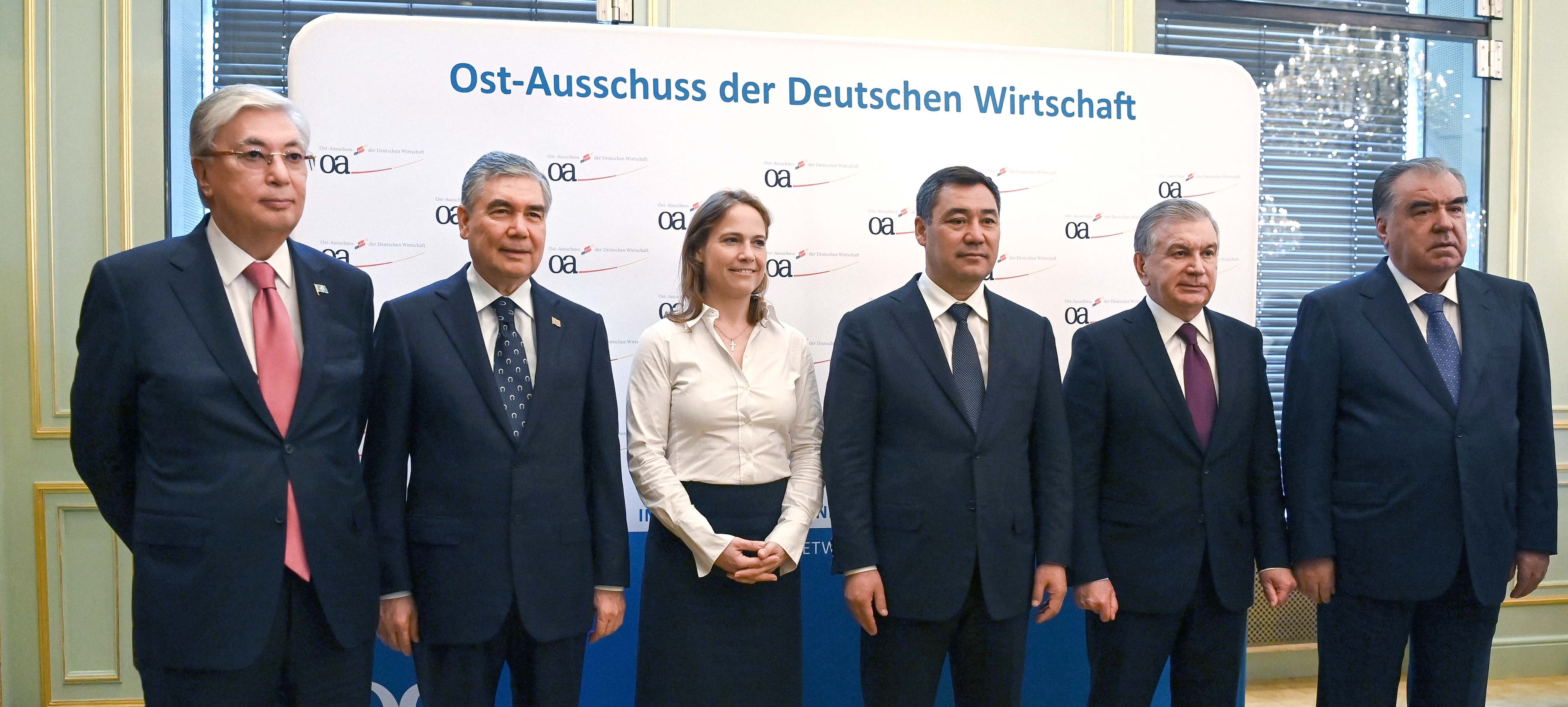 German business circles are intensifying cooperation with Turkmenistan in the field of transport and communications