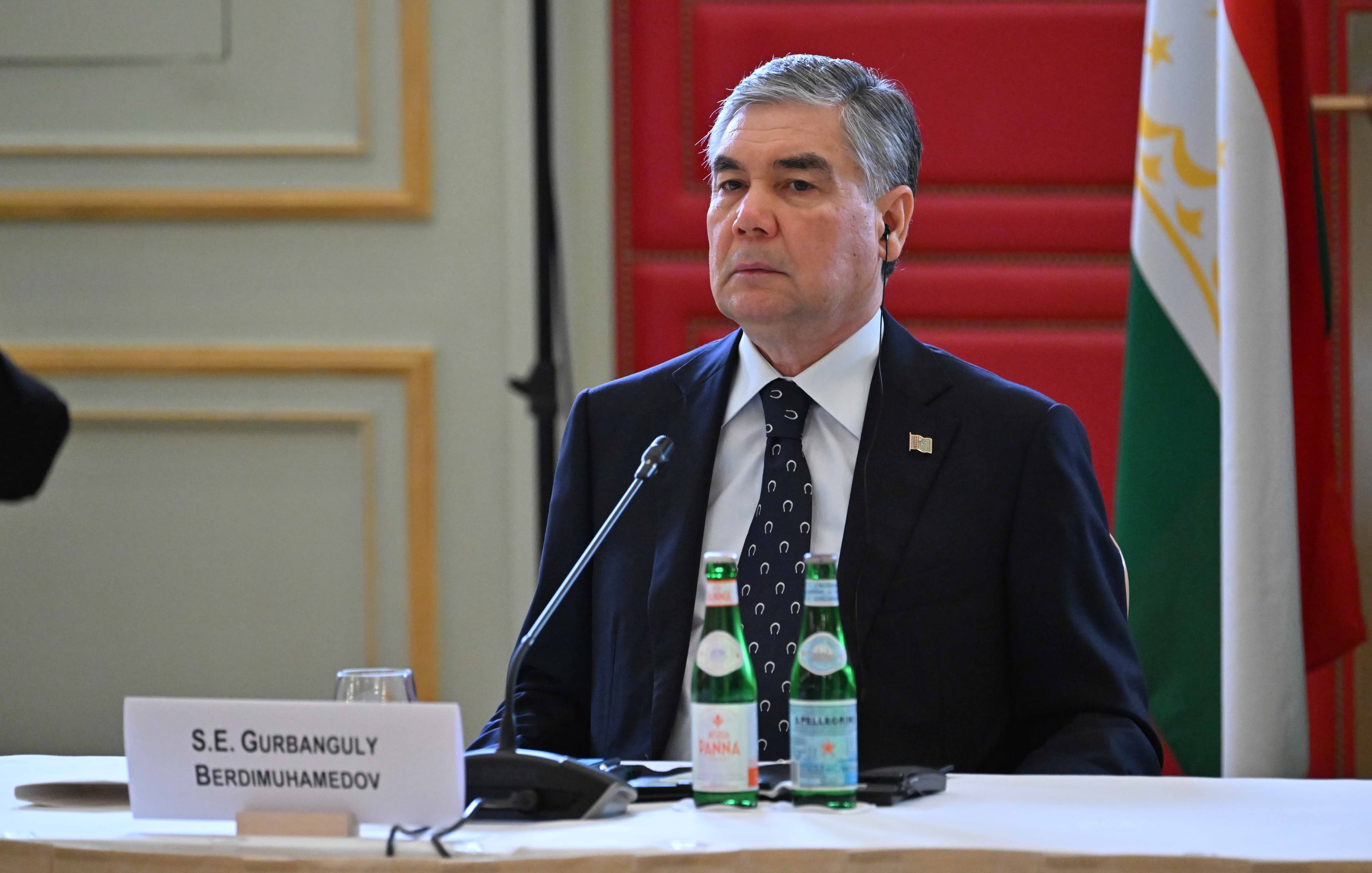 Turkmenistan invited German companies to participate in projects in the field of water management
