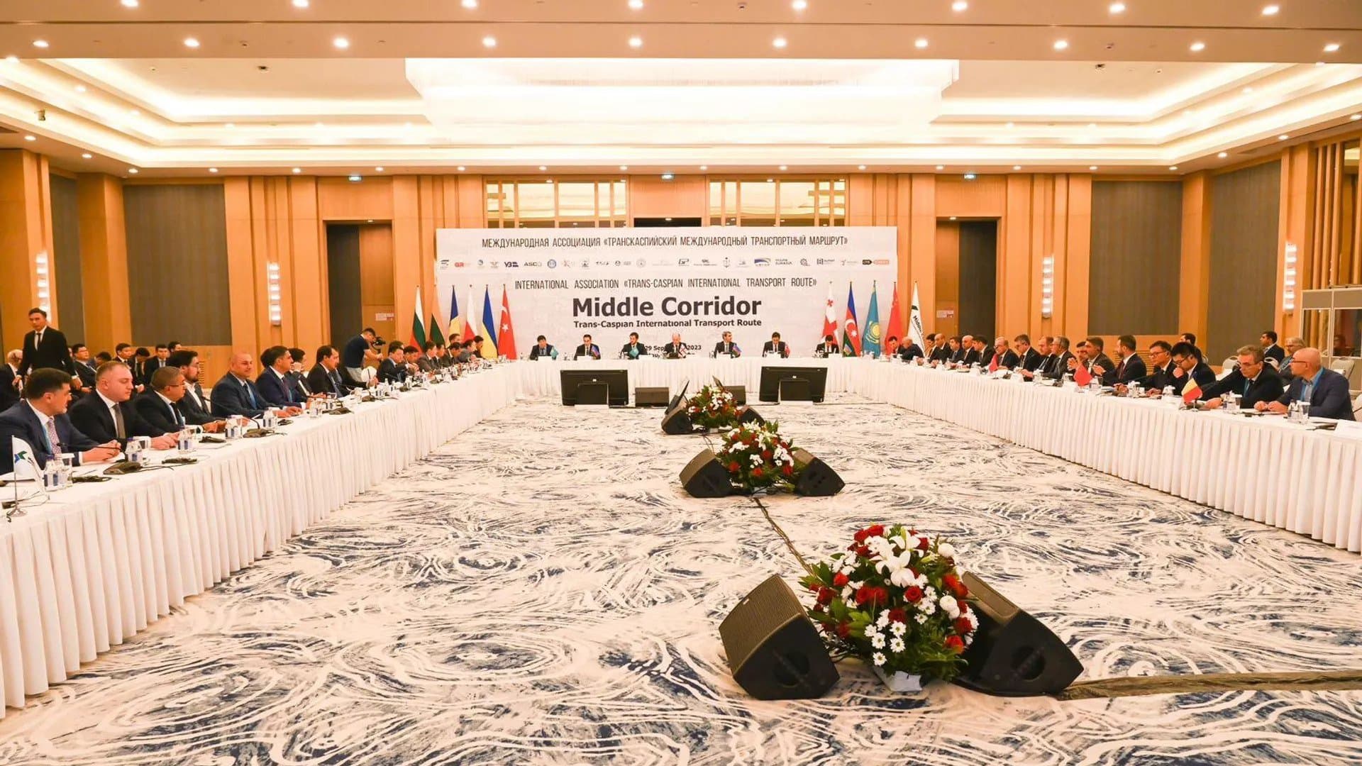 Cargo transportation along the Trans-Caspian route increased by 85.3%