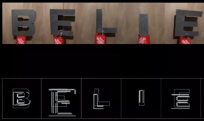 With Wi-Fi you can see - through walls