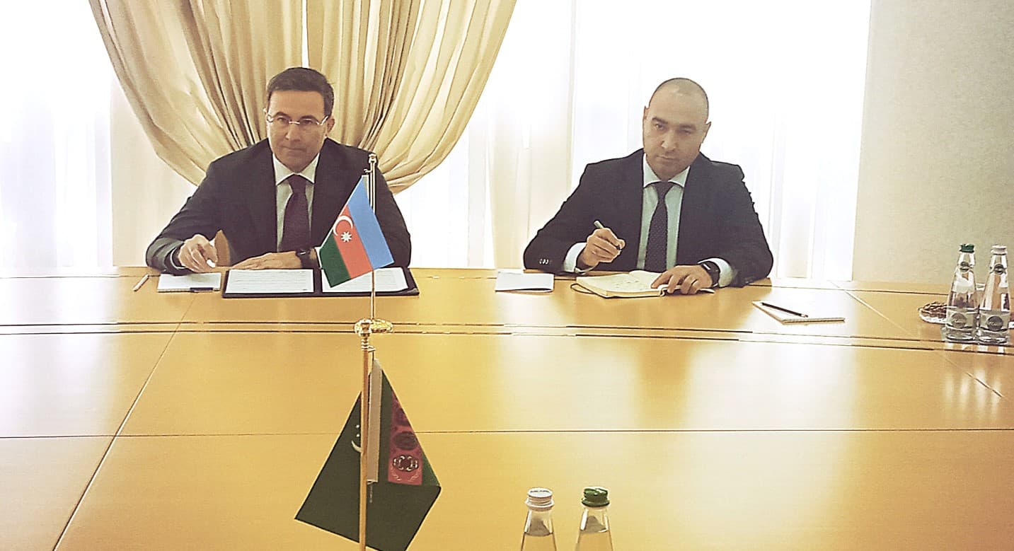 Baku sent its new ambassador to Ashgabat