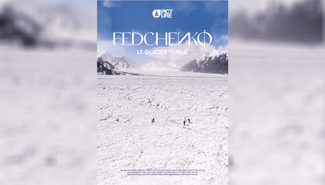 A documentary film by French researcher Cedric Gras will be shown in Ashgabat