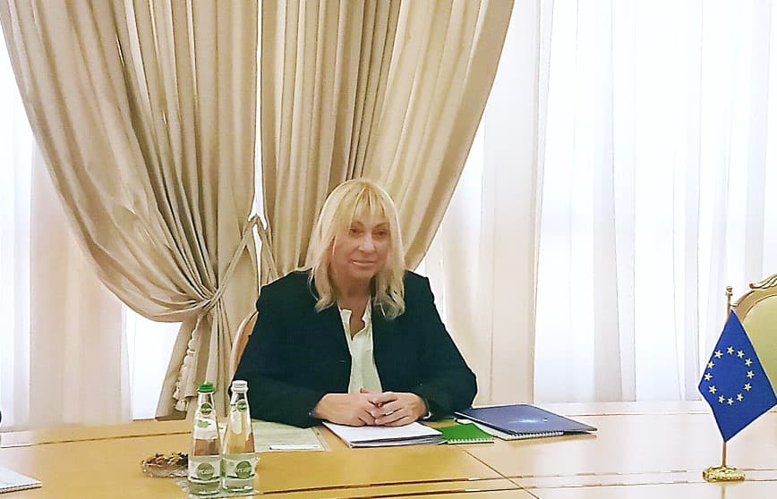 The Foreign Minister of Turkmenistan and the EU Ambassador discussed issues of exchange of visits at the highest level