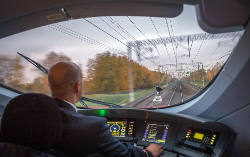 Russian Railways develops unmanned trains