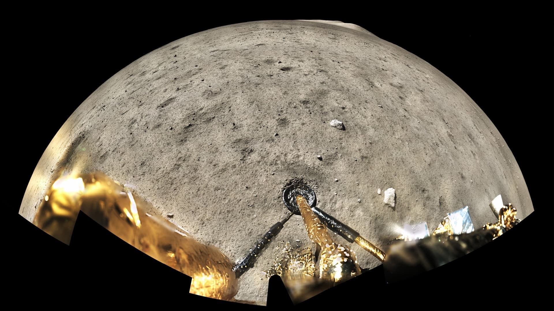 China invites global cooperation on its lunar exploration mission