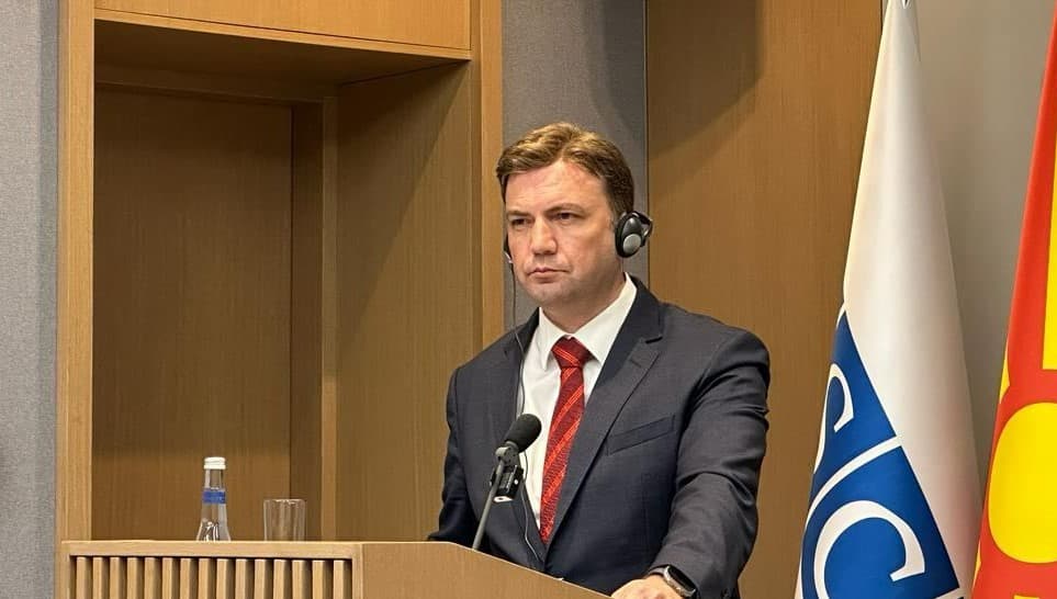 North Macedonian Foreign Ministry: OSCE Chairman to visit Turkmenistan