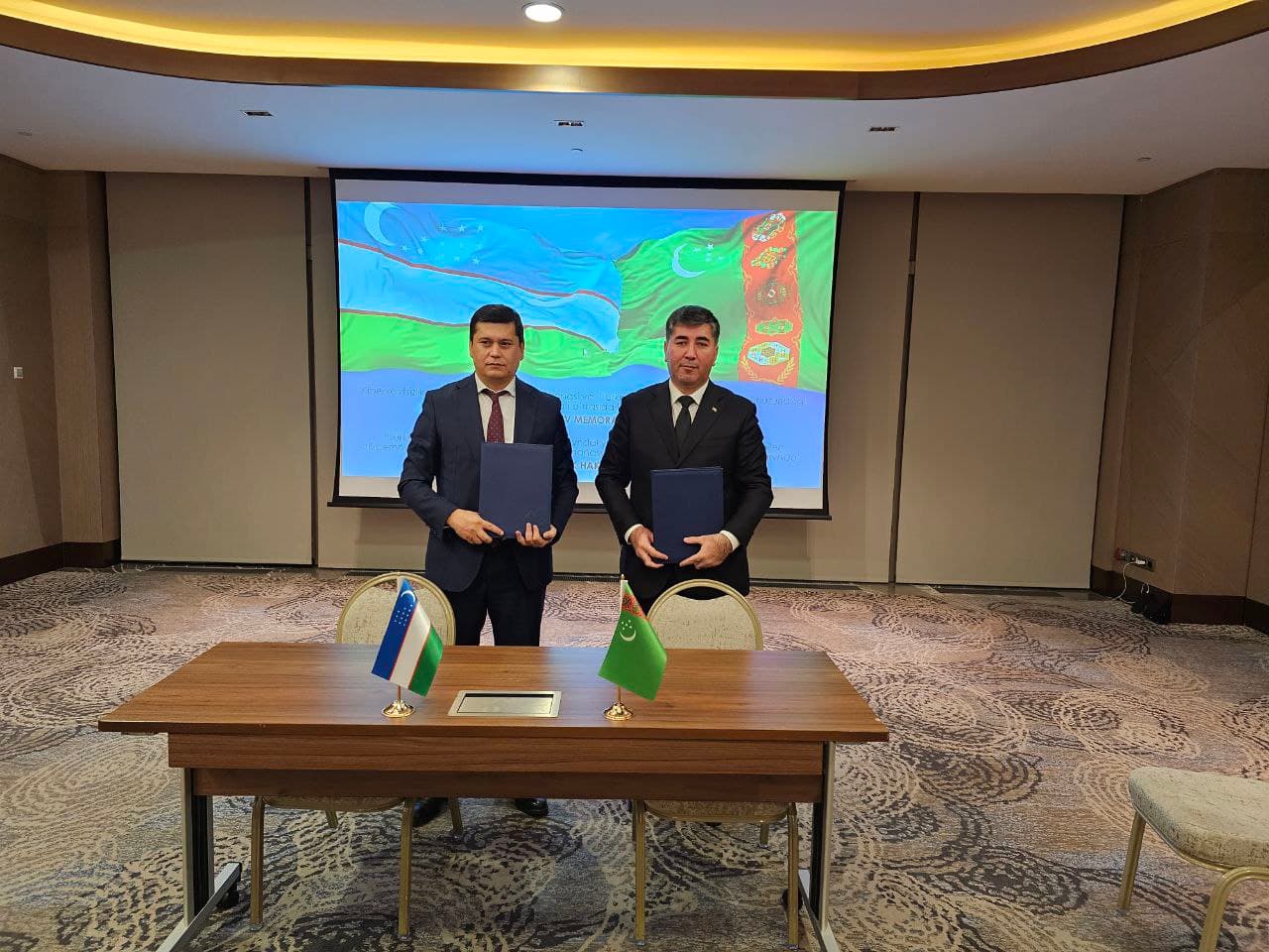 Turkmenistan and Uzbekistan will establish partnership in the field of cybersecurity