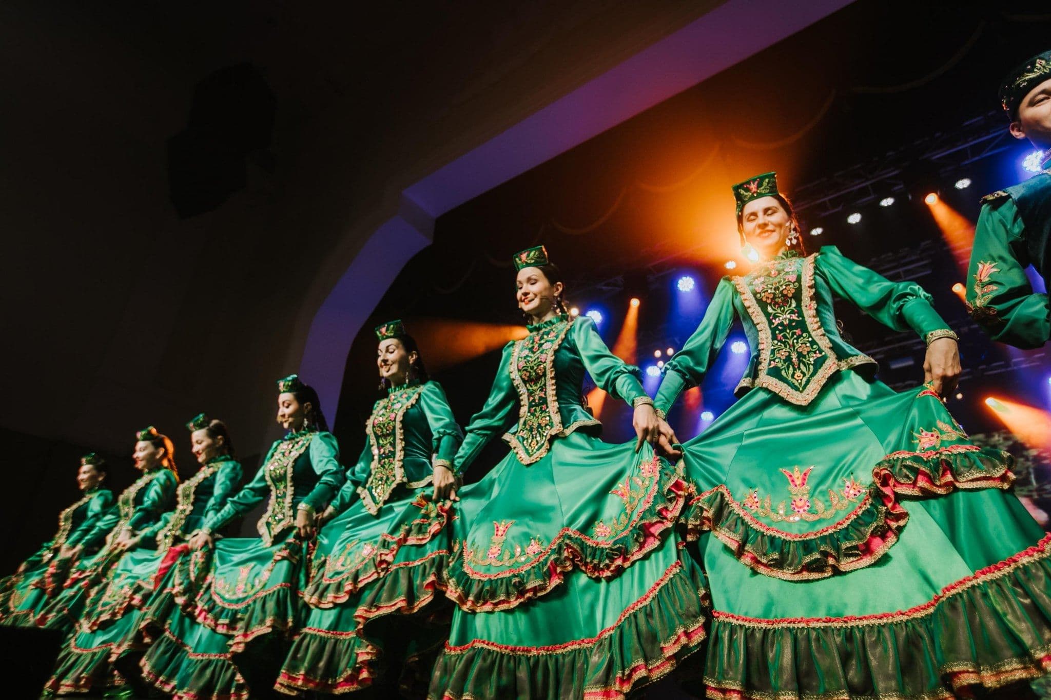 Days of Culture of Tatarstan will be held in Turkmenistan