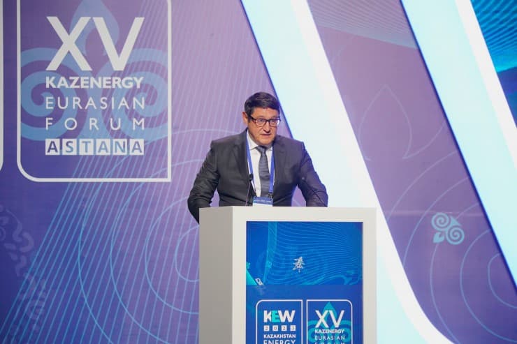 Kazakhstan sees Turkmenistan as a potential supplier of petroleum products to the EAEU