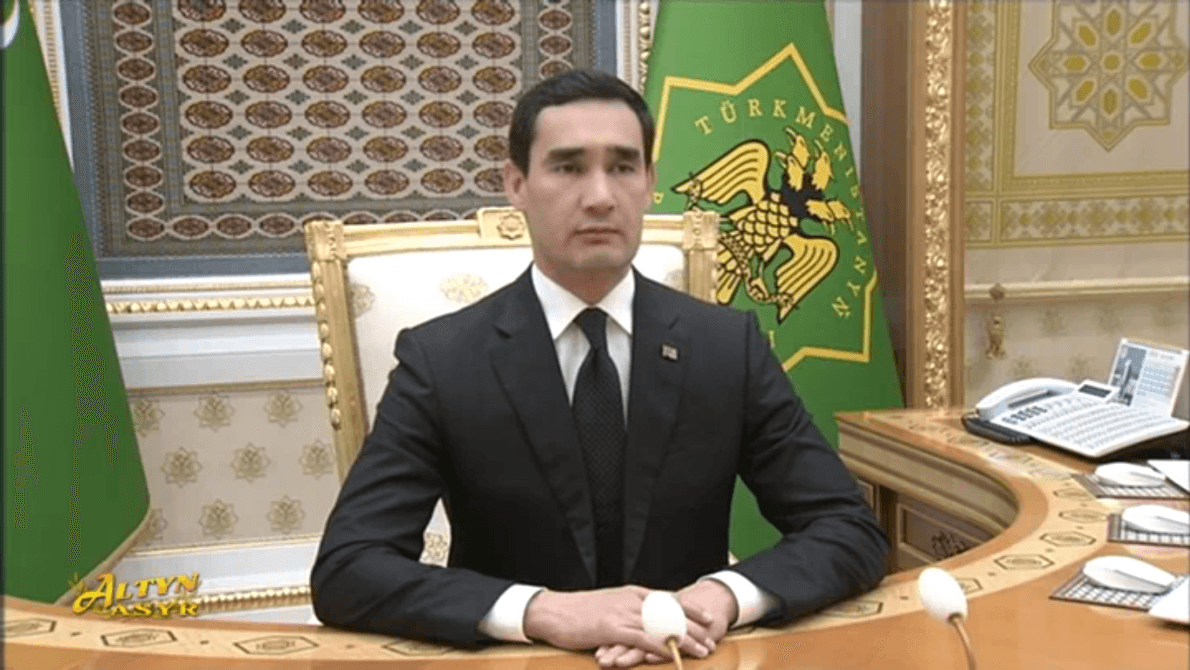 The President of Turkmenistan assessed the work of the fuel and energy complex for 9 months