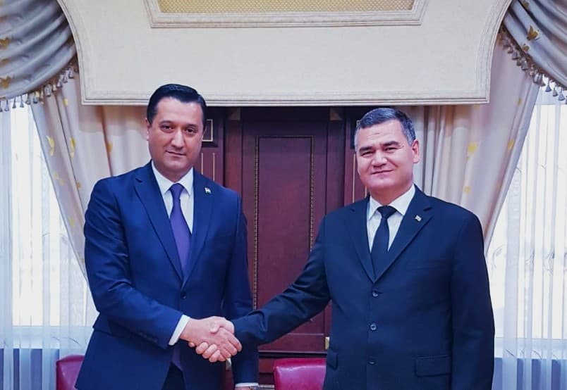 Ashgabat and Dushanbe discuss the establishment of air communication