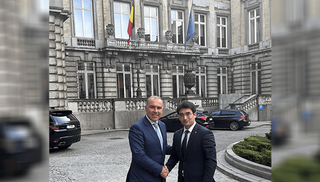 The first meeting of the Belgium-Turkmenistan interparliamentary group is planned to be held in Brussels