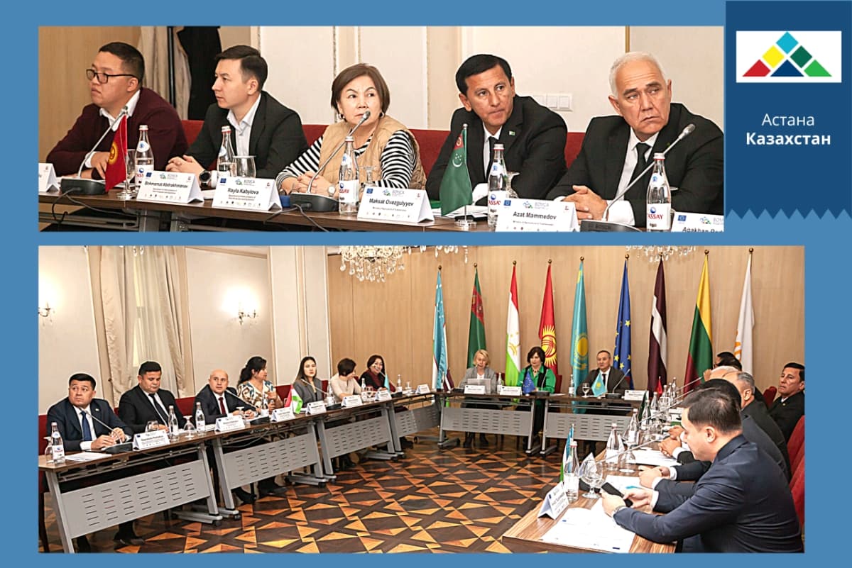 Turkmenistan strengthens cooperation between sanitary and phytosanitary services of Central Asia