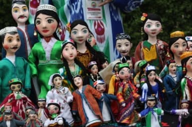 Turkmen students will present the play "Eternal Legends" at the theater festival in Dushanbe