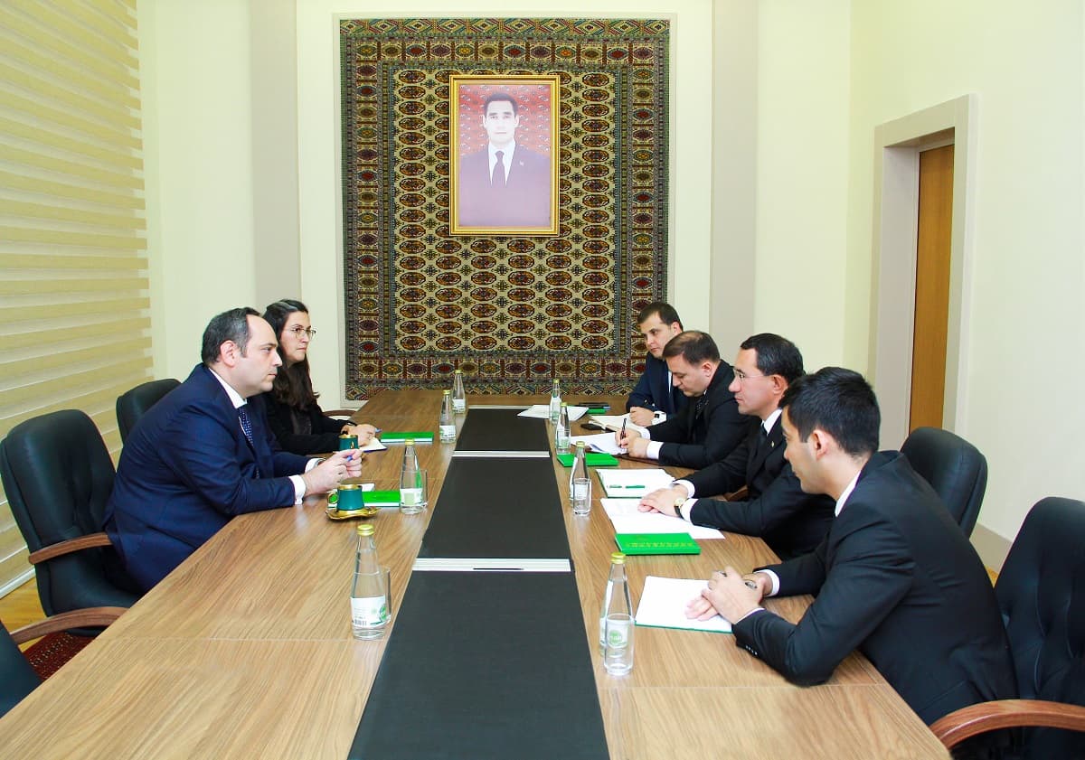 BIE: Turkmenistan may host one of the specialized EXPOs in the future