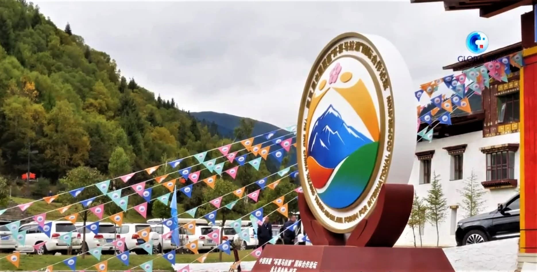 Turkmen TV journalists became participants of the Trans-Himalayan Forum and guests of Tibet