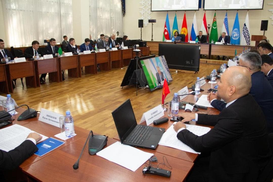 Almaty hosted a meeting of national coordinators on combating drugs in Central Asia