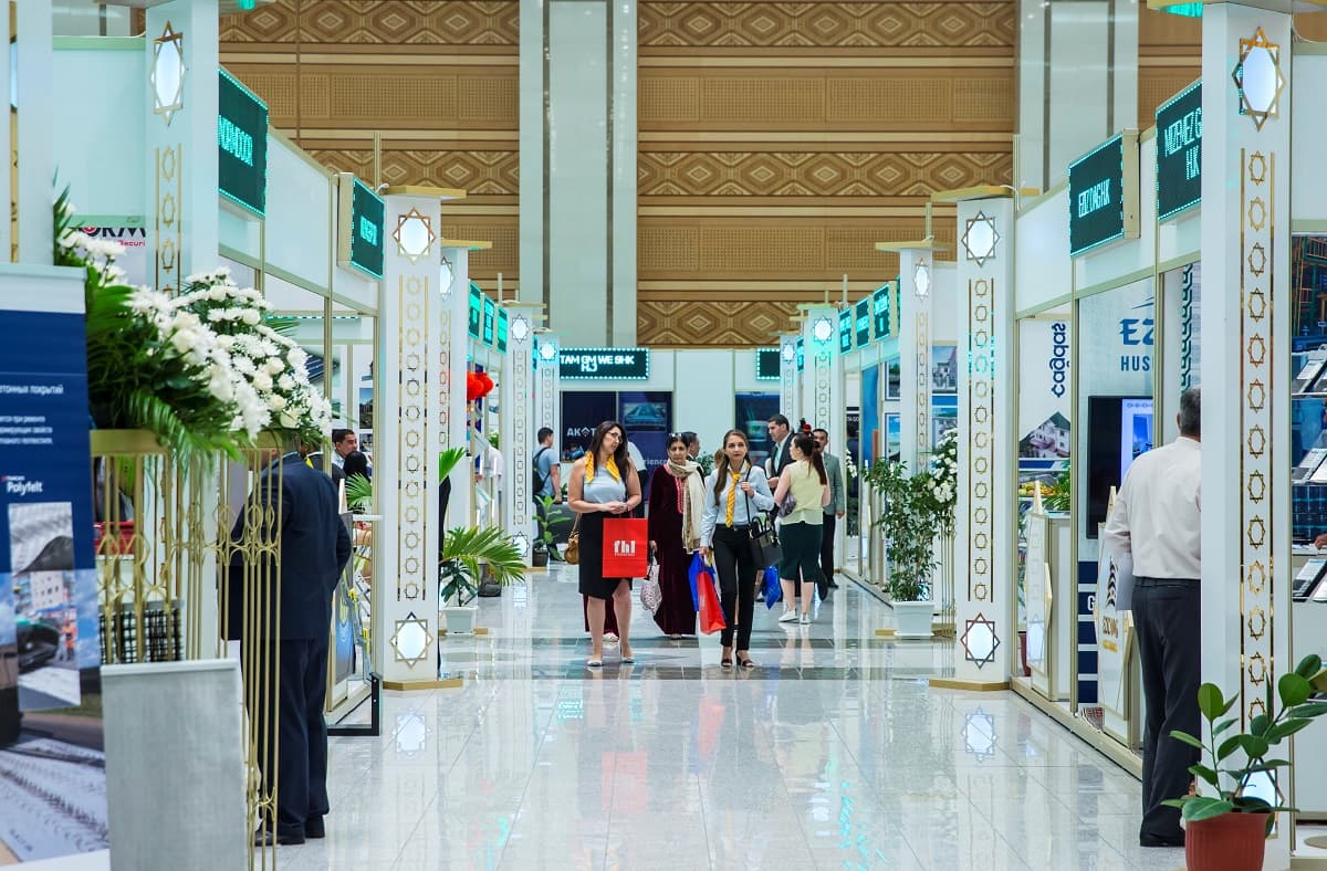 CCI invites to the exhibition of achievements in the spheres of health care, education and sports