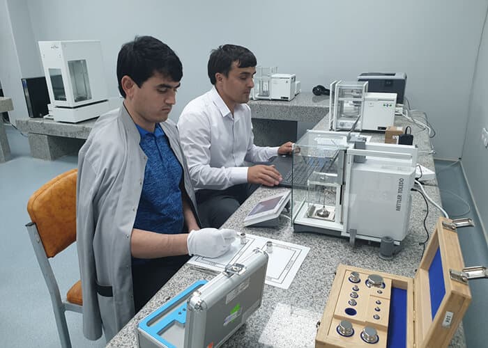"Turkmenstandartlary" participates in a seminar for experts from metrological institutes of Central Asian countries