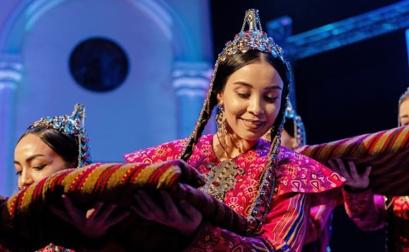The Turkmen delegation will be represented at the International Festival of Eurasian Culture in Seoul