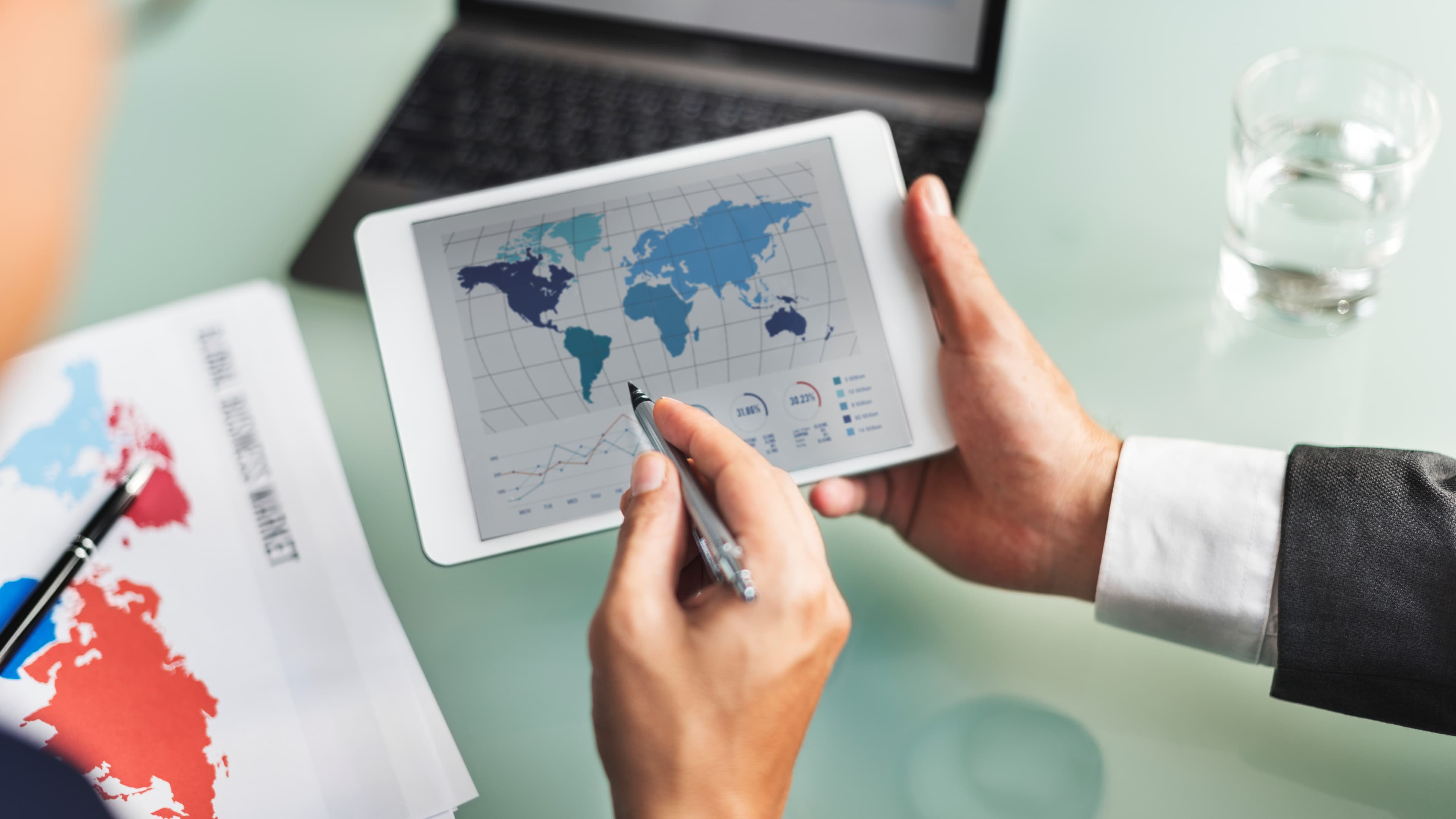 How do we develop an effective export strategy?