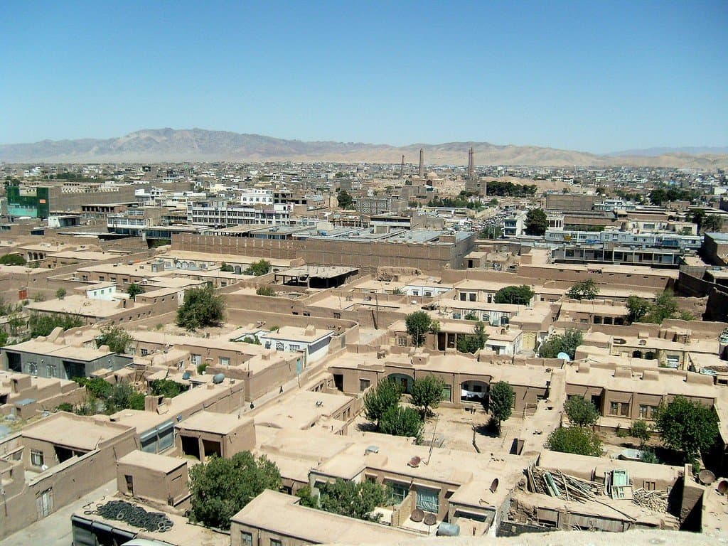 Another earthquake hits Afghanistan
