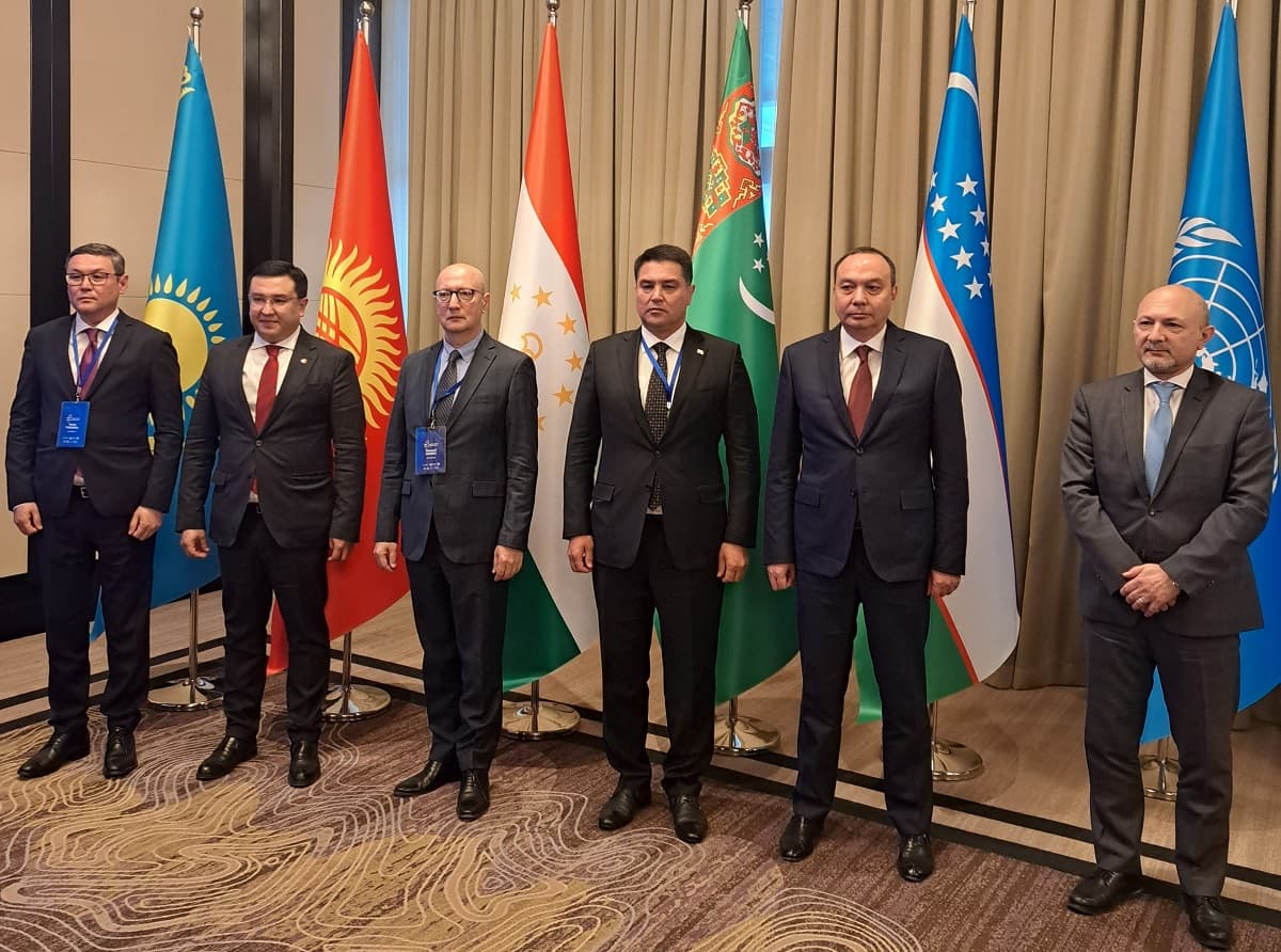 Spirit of integration: Central Asian Expert Forum takes place in Bishkek