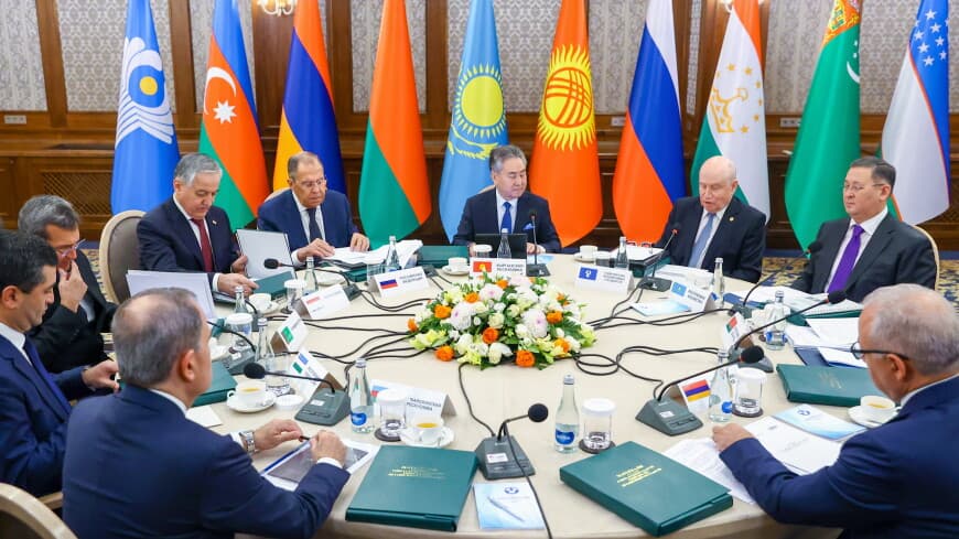 An international organization for the Russian language will be created in the CIS
