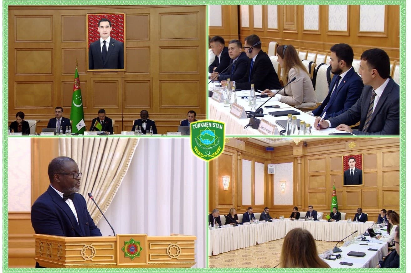 Представители 14 государств прибыли в Туркменистан для обсуждения прозрачности таможни